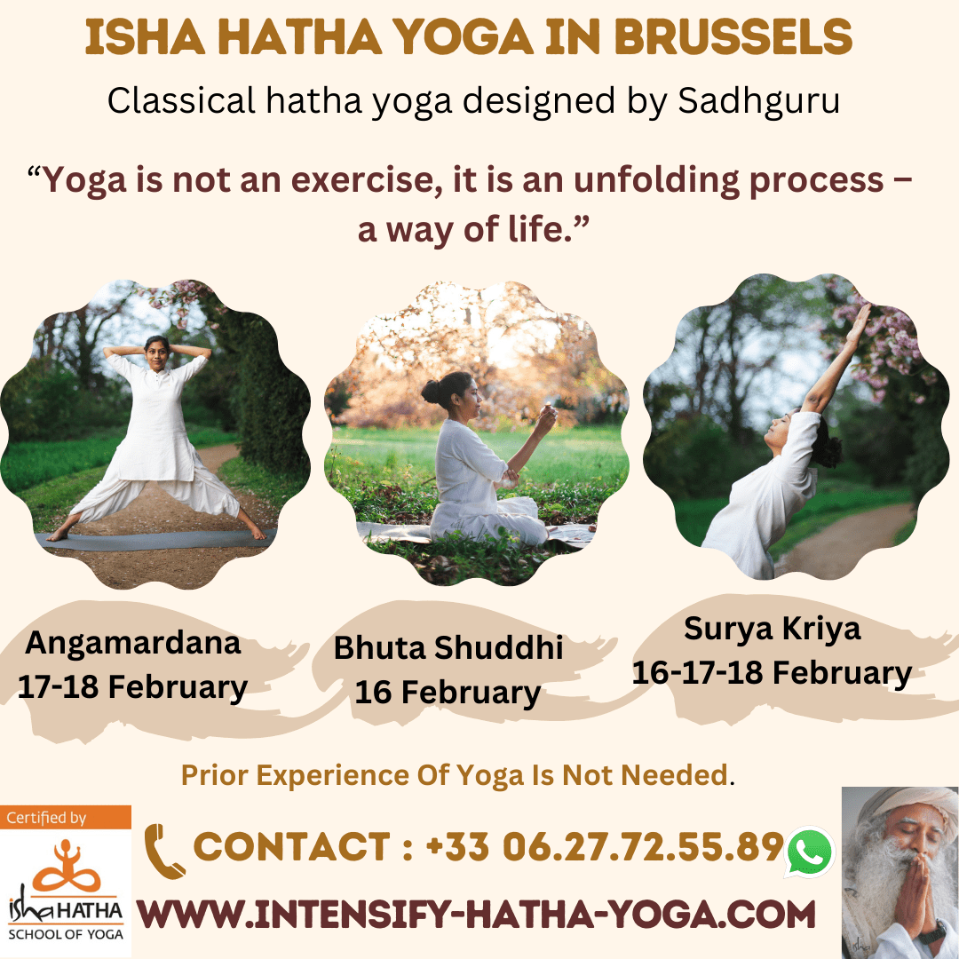 What Is Hatha Yoga?  Upcoming Programs Near You